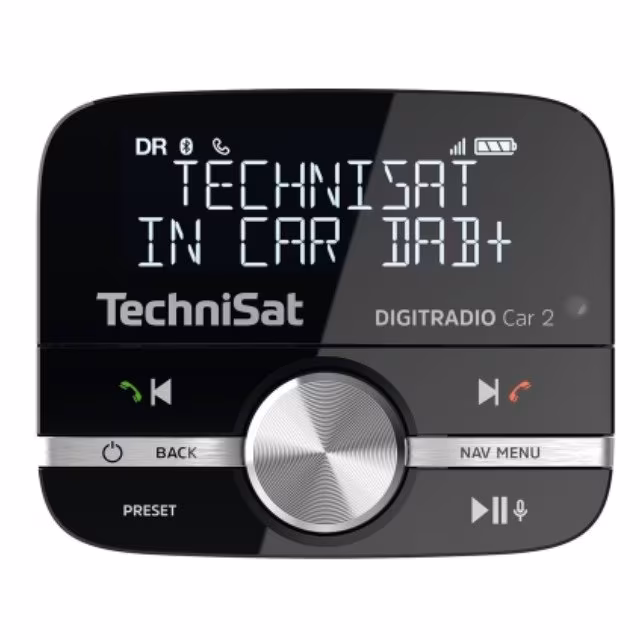 Digitradio Car 2 DAB+