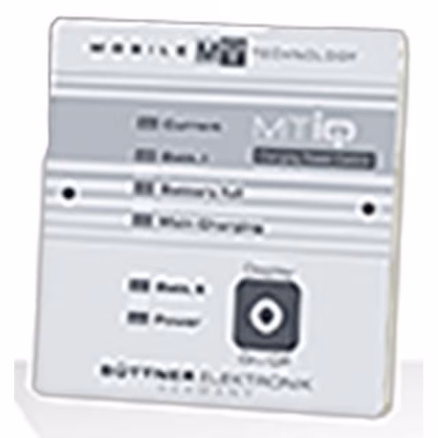Lithium-Batterie Power-Set
