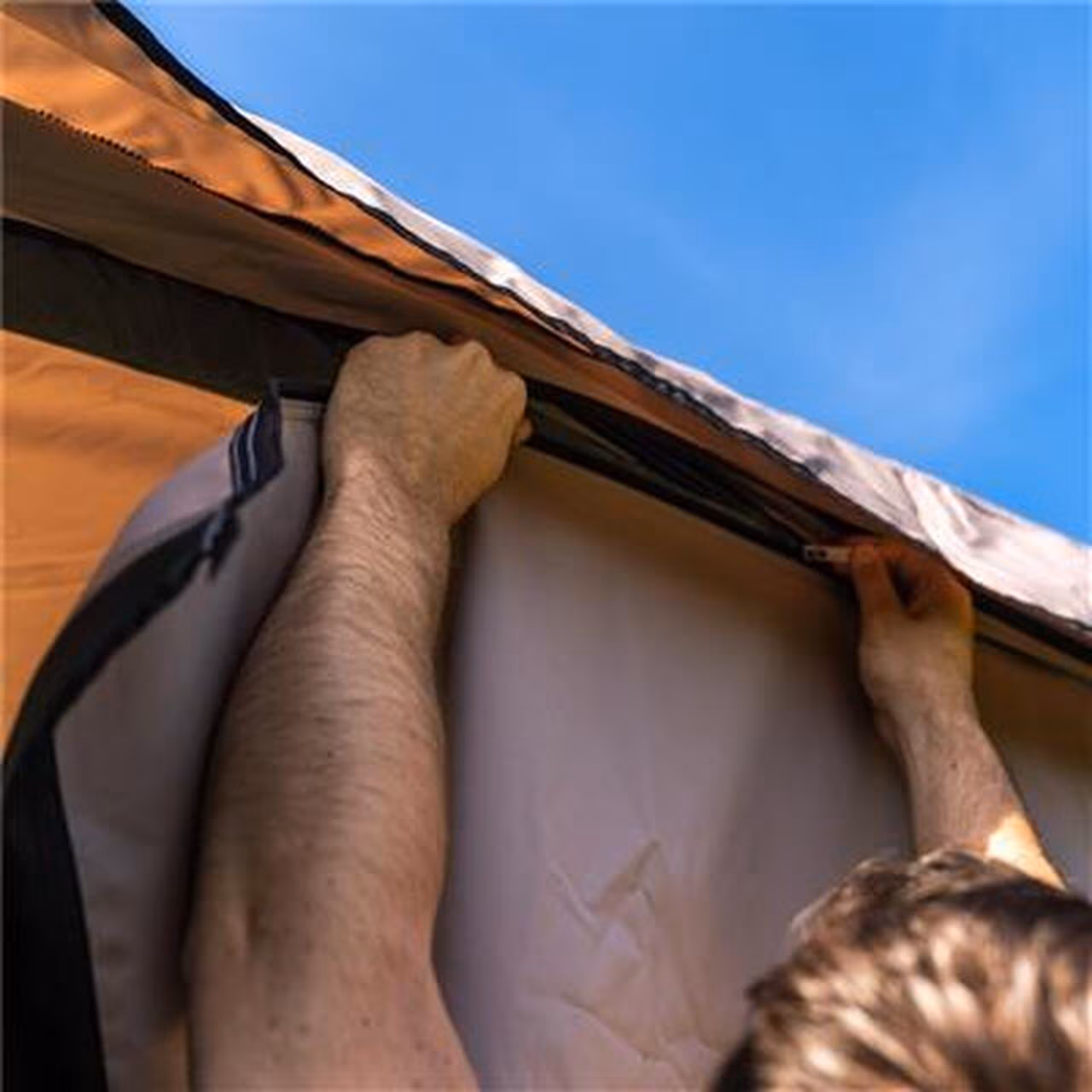 Seitenteile für Beachy Air (2Stück)