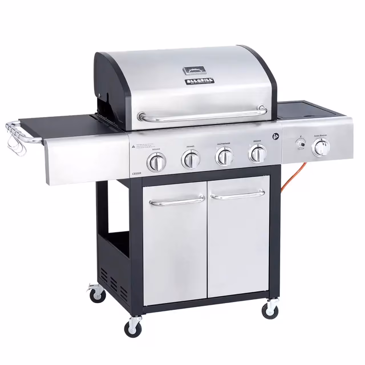 Allgrill Starter 4 flammig