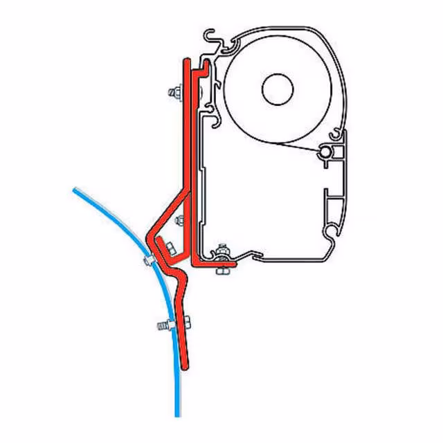 Kit Fiat Ducato ab 1994