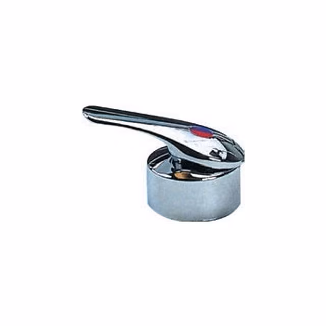 UT-Mischbatterie Twist chrom