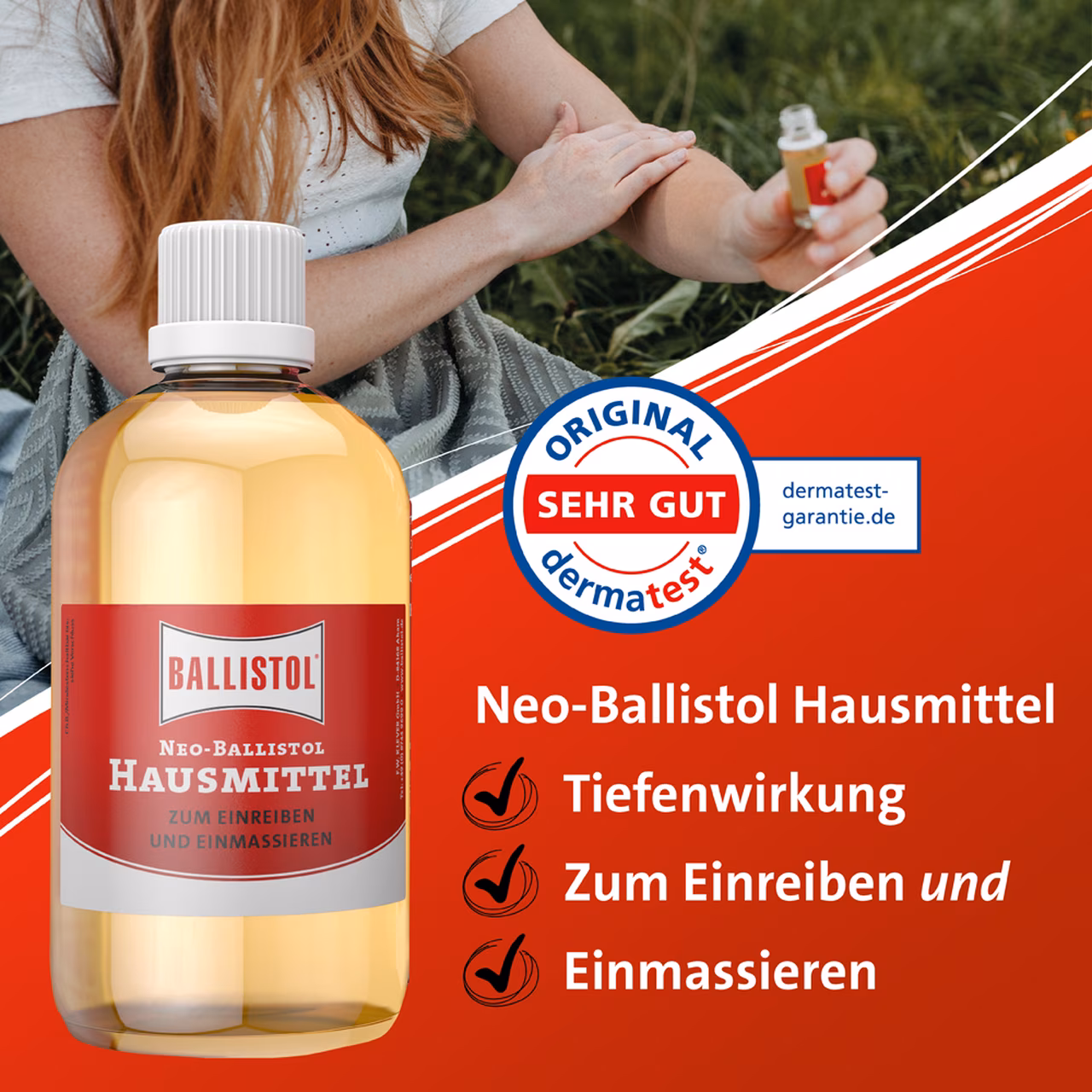 Hausmittel 100 ml