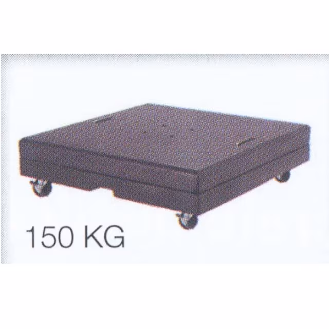 Fahrbarer Granitständer