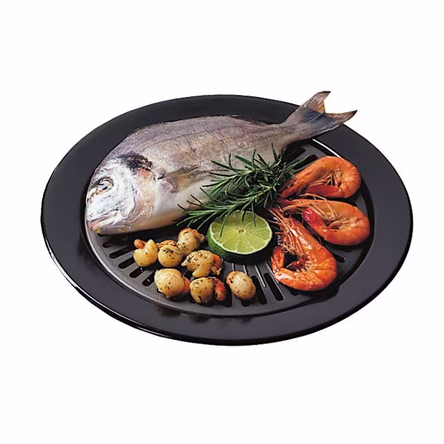 Grillaufsatz Ø 33 cm