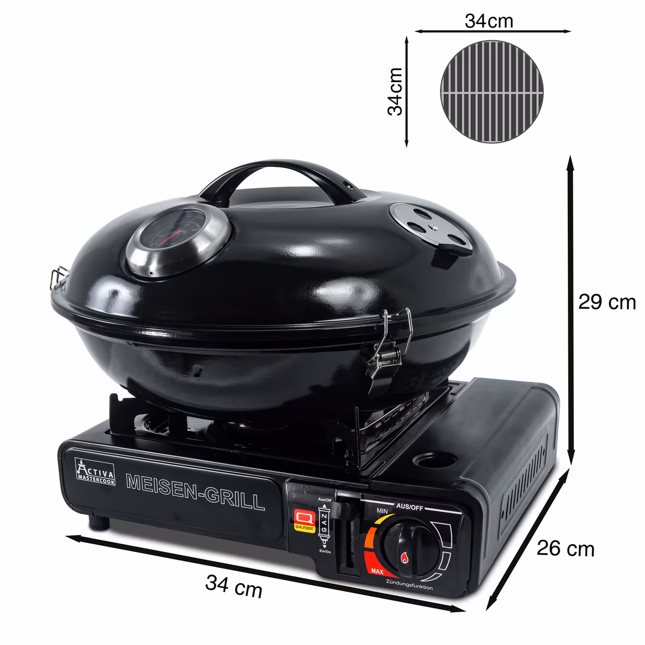 Meisen-Grill