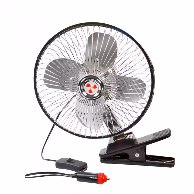 Leistungsfähiger 12 V Ventilator
