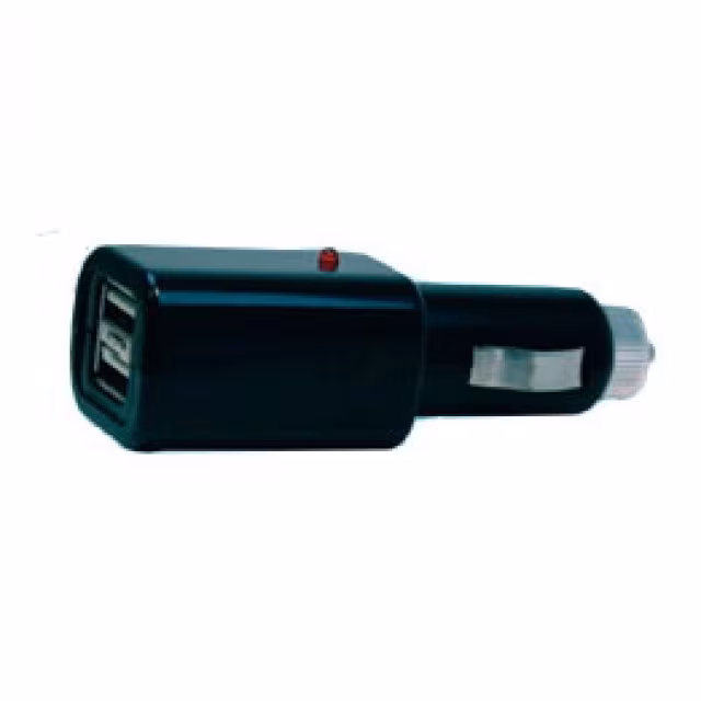 Zweifach USB Steckdose