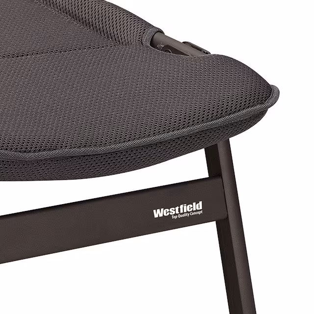 Fußteil Breeze charcoal grey