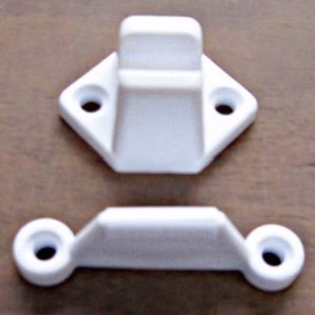 Türvorreiber 2-teilig