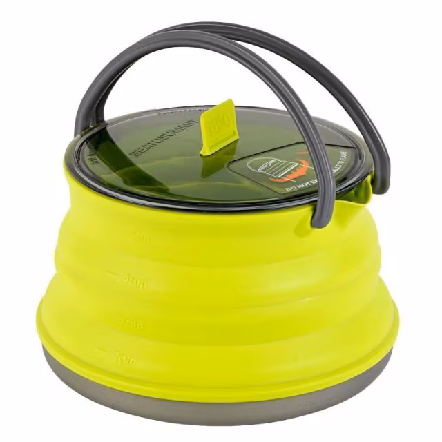 X Pot Kettle 1.3L