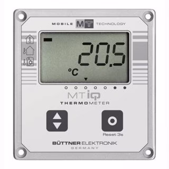 iQ Thermometer