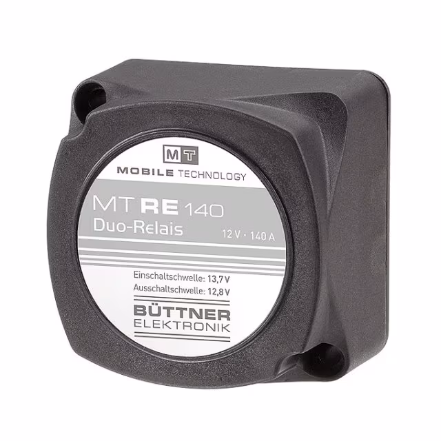 RE 140 Batterie Duo Relais