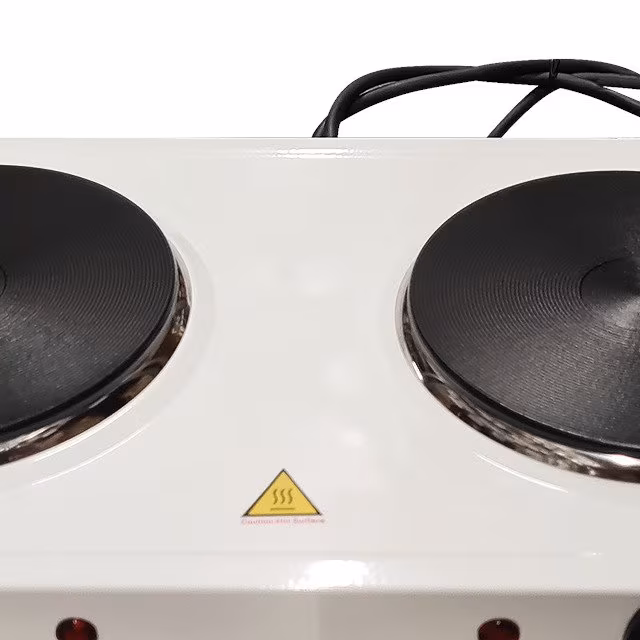 Elektrische Kochplatte