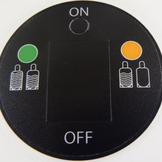 Nachrüstbare Fernanzeige für TOPTRON CPU