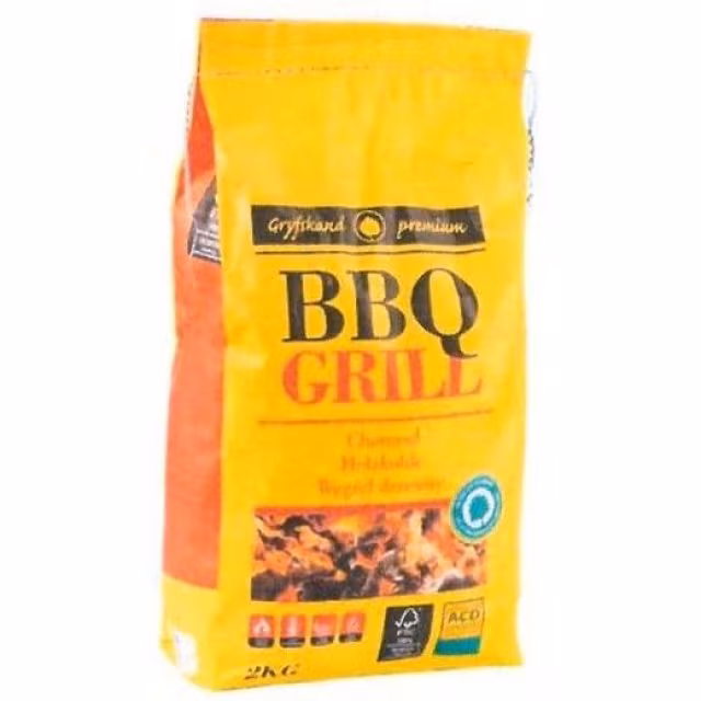 Buchenholzkohle 2 kg