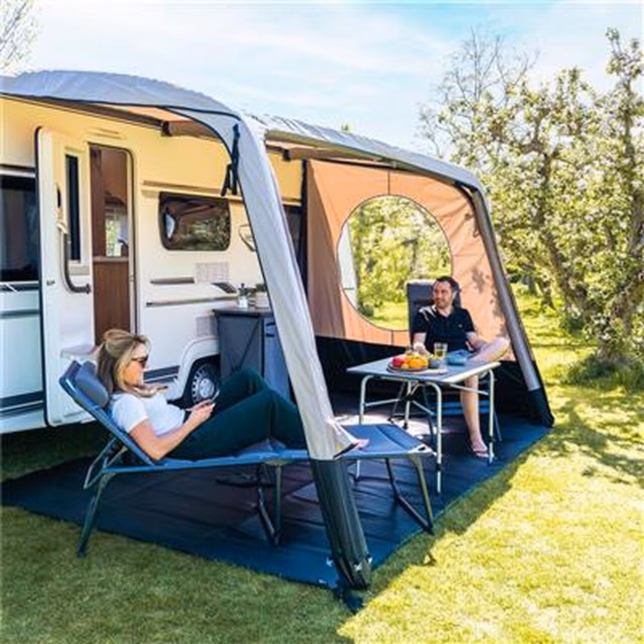 Seitenteile für Beachy Air (2Stück)