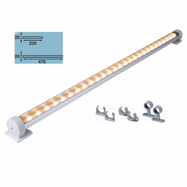 Profilleicht U-Pro Leuchte