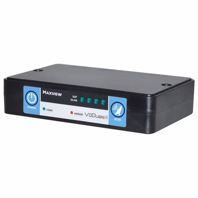 VuQube Auto II