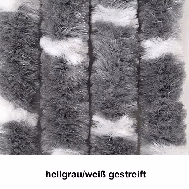 Flauschvorhang