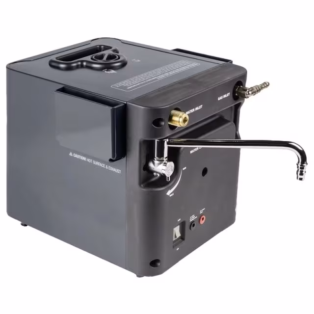 Geyser Heisswasser-System