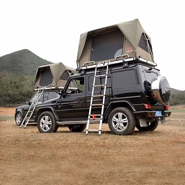 Autodachzelt Pathfinder