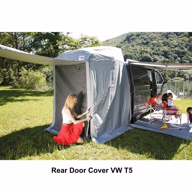 Rear Door Cover
