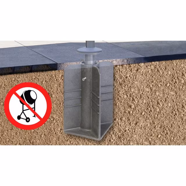 Bodenankersystem