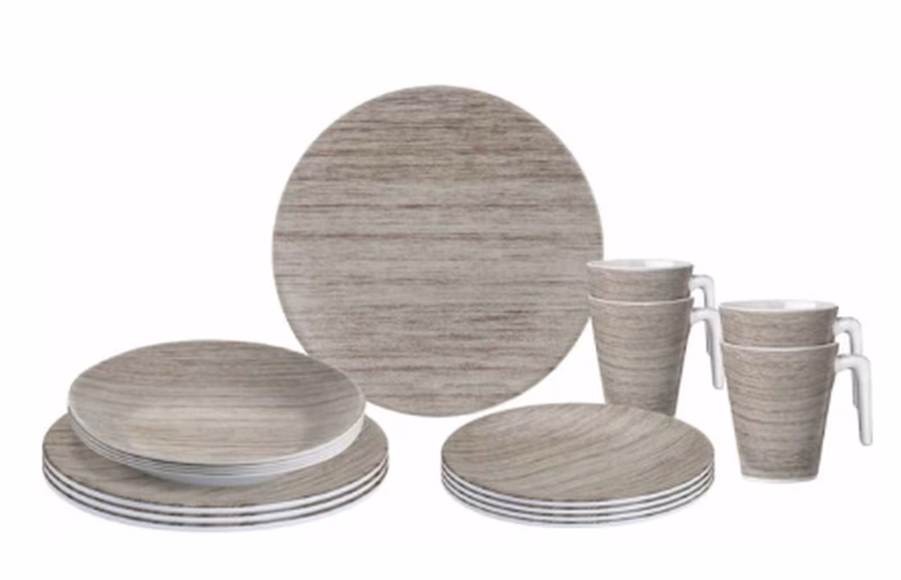 SequoiaSet 16-teilig