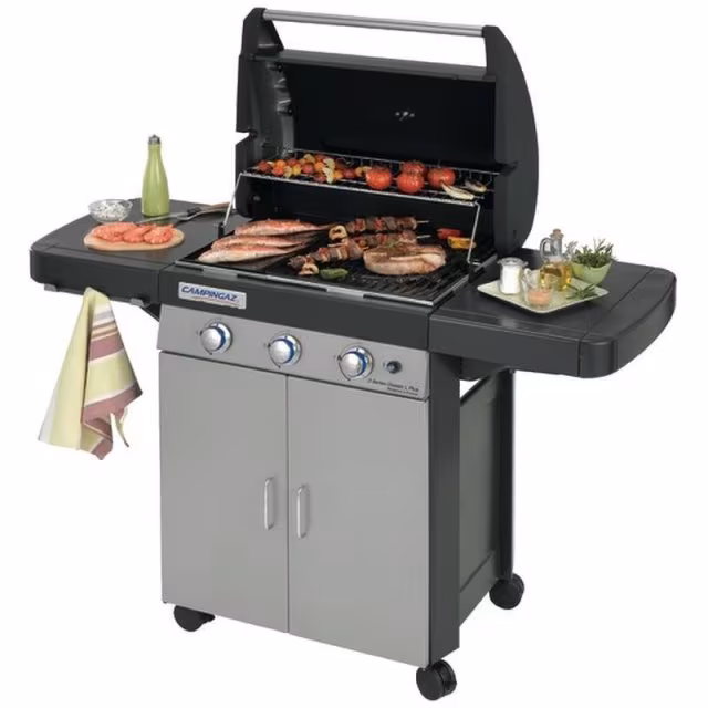 3 Series L Plus Grill