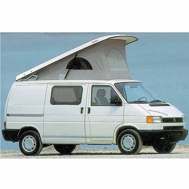 Schlafdach 112 VW T4 k. R.