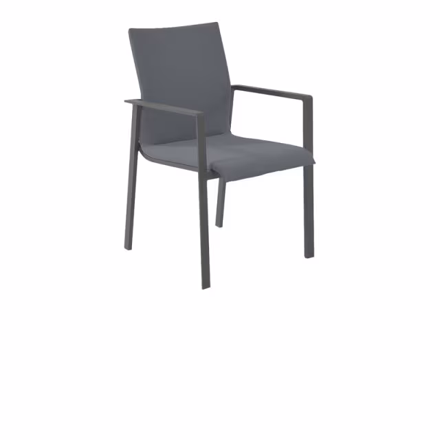 Sense Dining lava/carbon