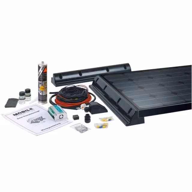Hybrid-Solar Komplettanlage