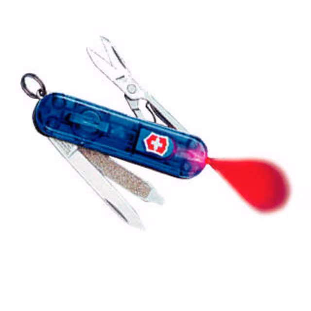 Classic-Serie Swiss Lite blau