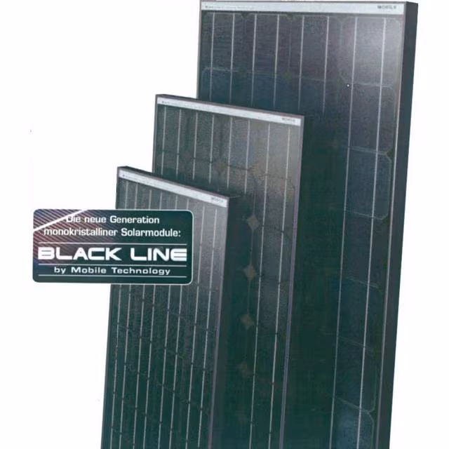 MT-Black Line-Solarmodule