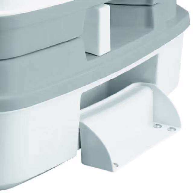 Hold Down Kit PP Qube