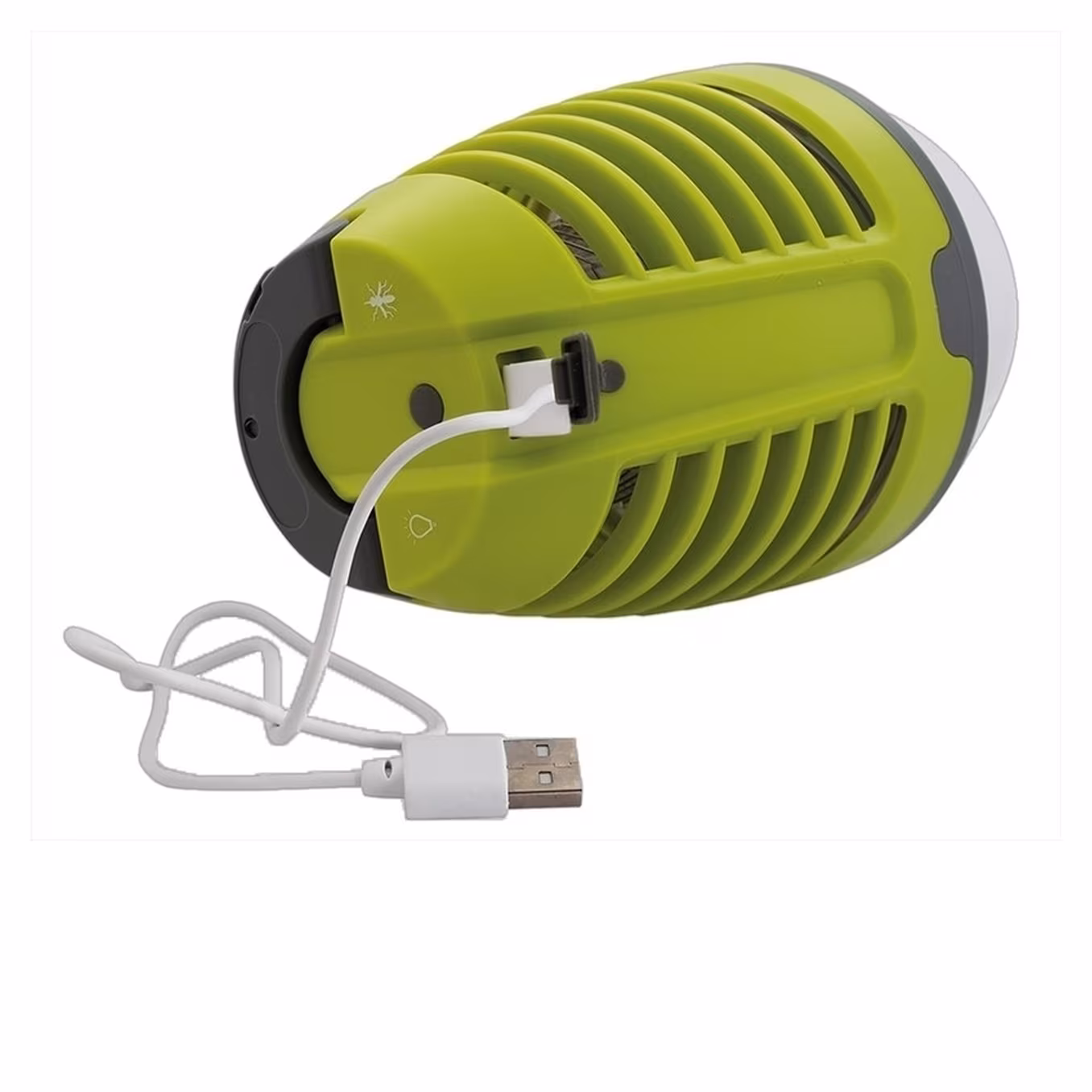 Wiederaufladbare Anti-Mücken-Lampe mit 2 in 1-Funktion