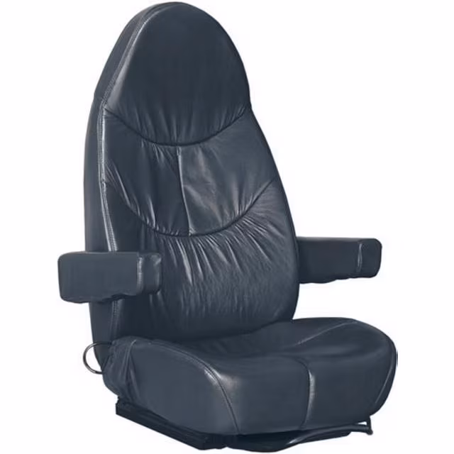 F205 grau/schwarz meliert (Stoff) Col. 01