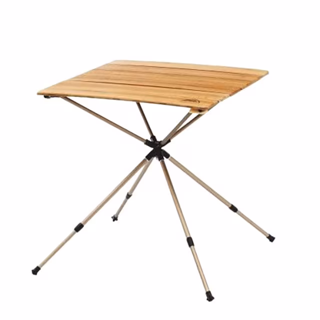 Falttisch Bambus