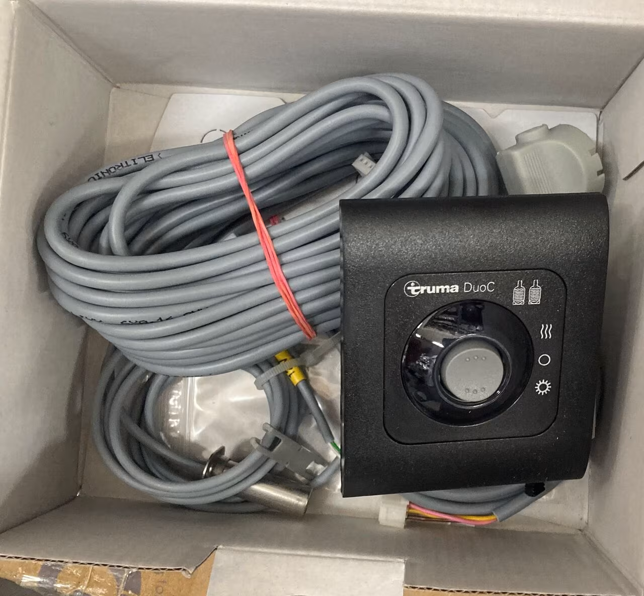 Fernanzeige Duo Comfort L