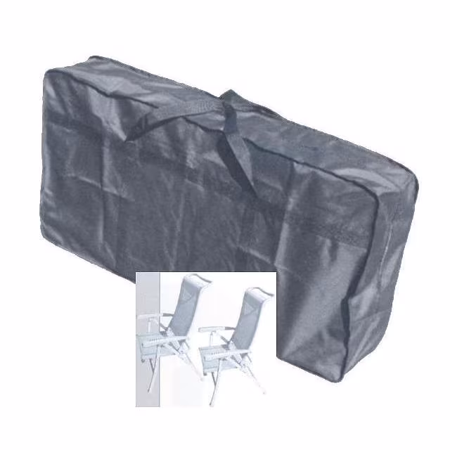 Stuhltasche für 2 Hochlehner Sessel