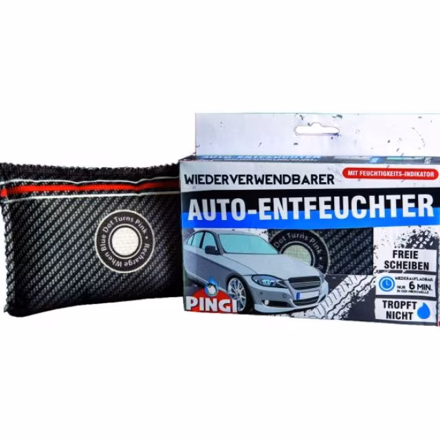Pingi Autoentfeuchter