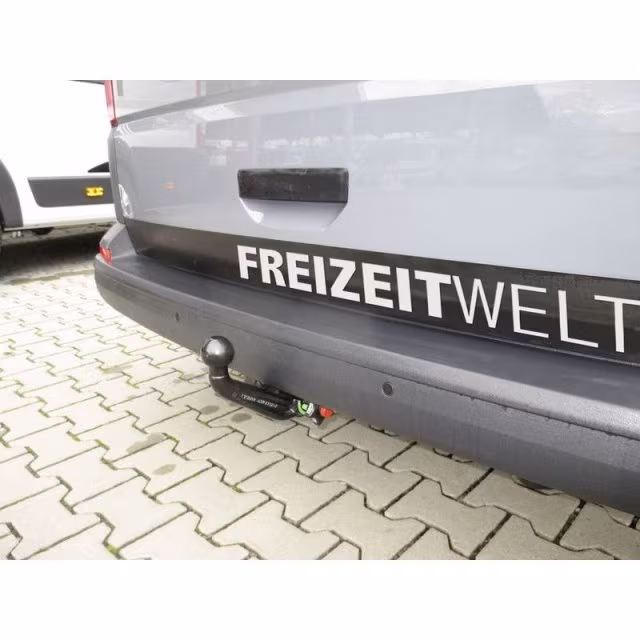 Anhängerkupplung, starr