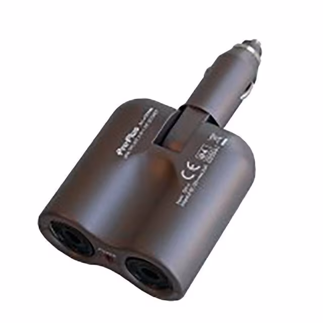 Zweifachsteckdose 12 V