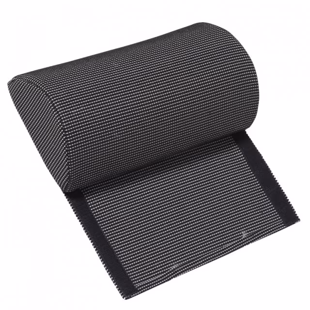 Höhenverstellbare Nackenstütze dark grey sensitive