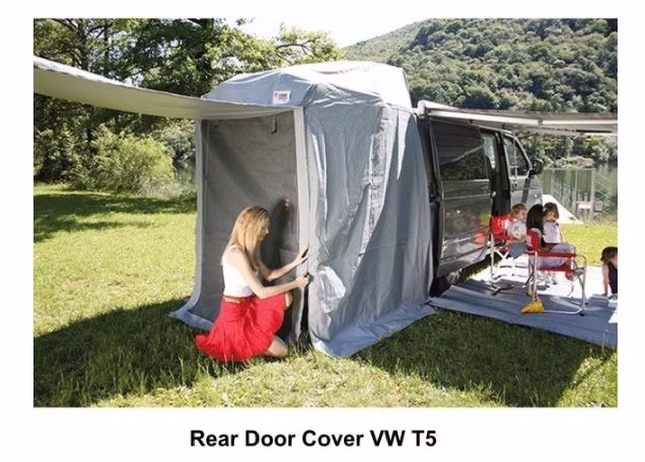 Rear Door Cover Ducato
