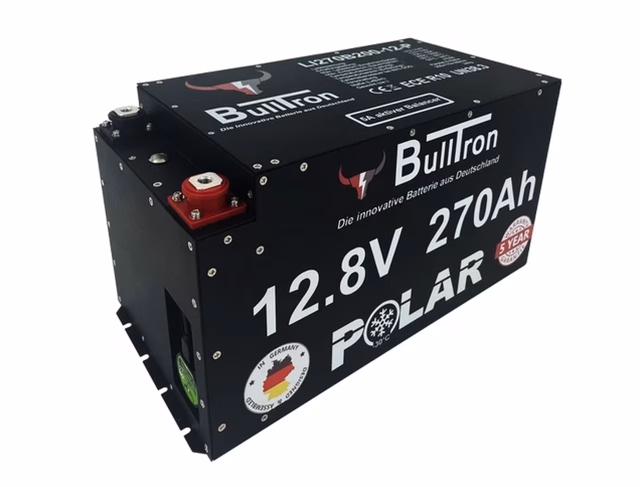 Polar 270 Ah