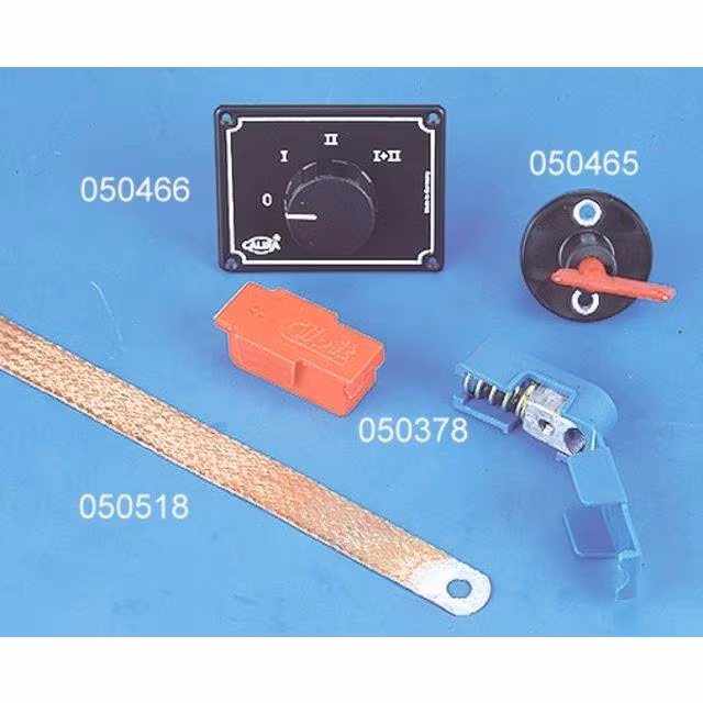 Batterietrennschalter 12 V