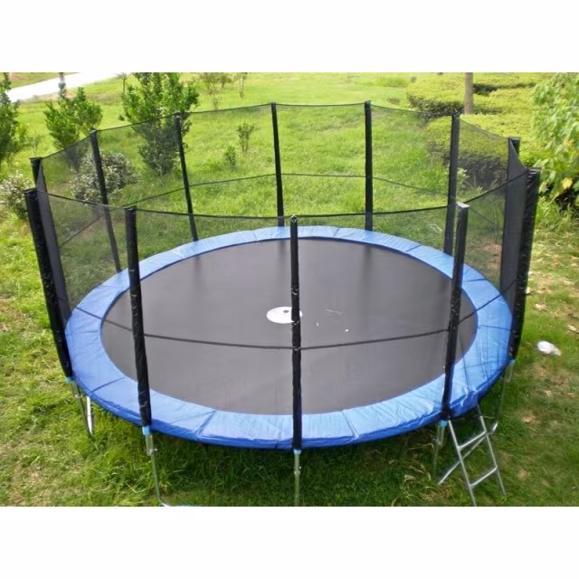 Trampolin Ø 390 cm