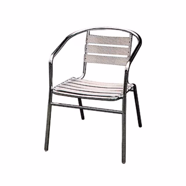Aluminium Möbel